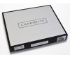 Постельное белье с простыней на резинке (160х200х30 см) Charlotte - Mint (Turkey), евро комплект